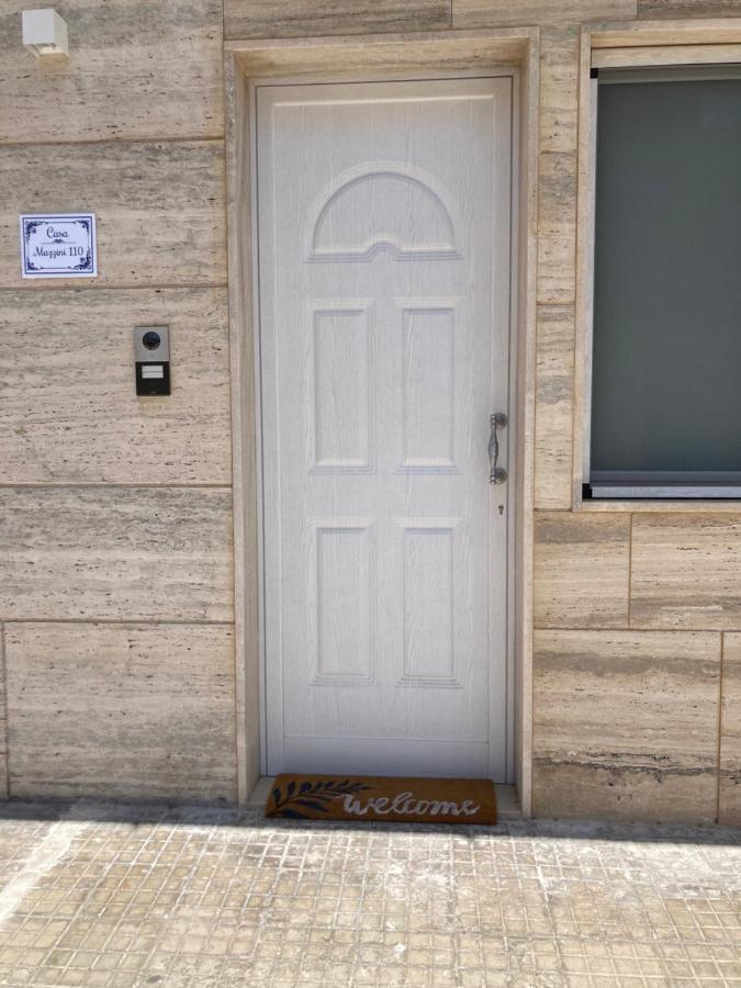 Ferienwohnung Casa Mazzini 110 Monopoli Exterior foto